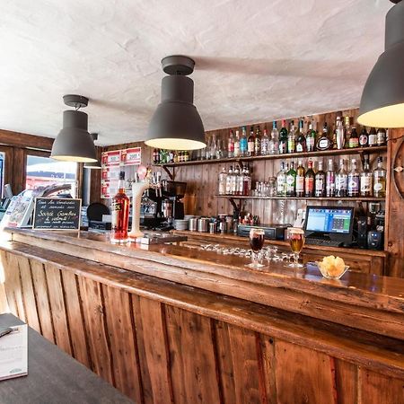 L Auberge Du Basilico Aime Zewnętrze zdjęcie