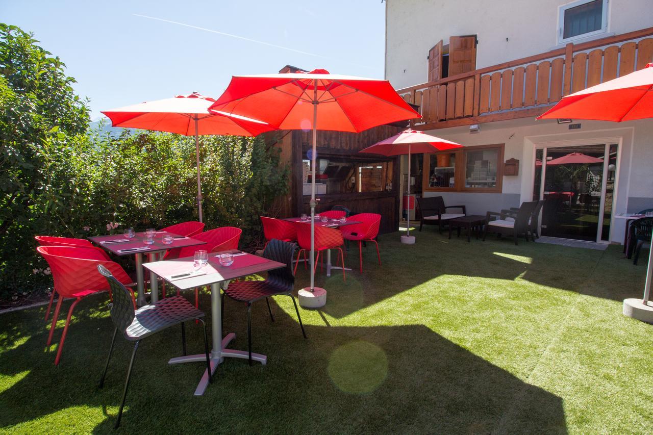 L Auberge Du Basilico Aime Zewnętrze zdjęcie