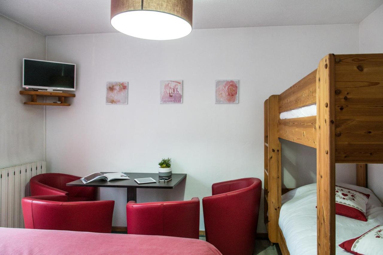 L Auberge Du Basilico Aime Zewnętrze zdjęcie
