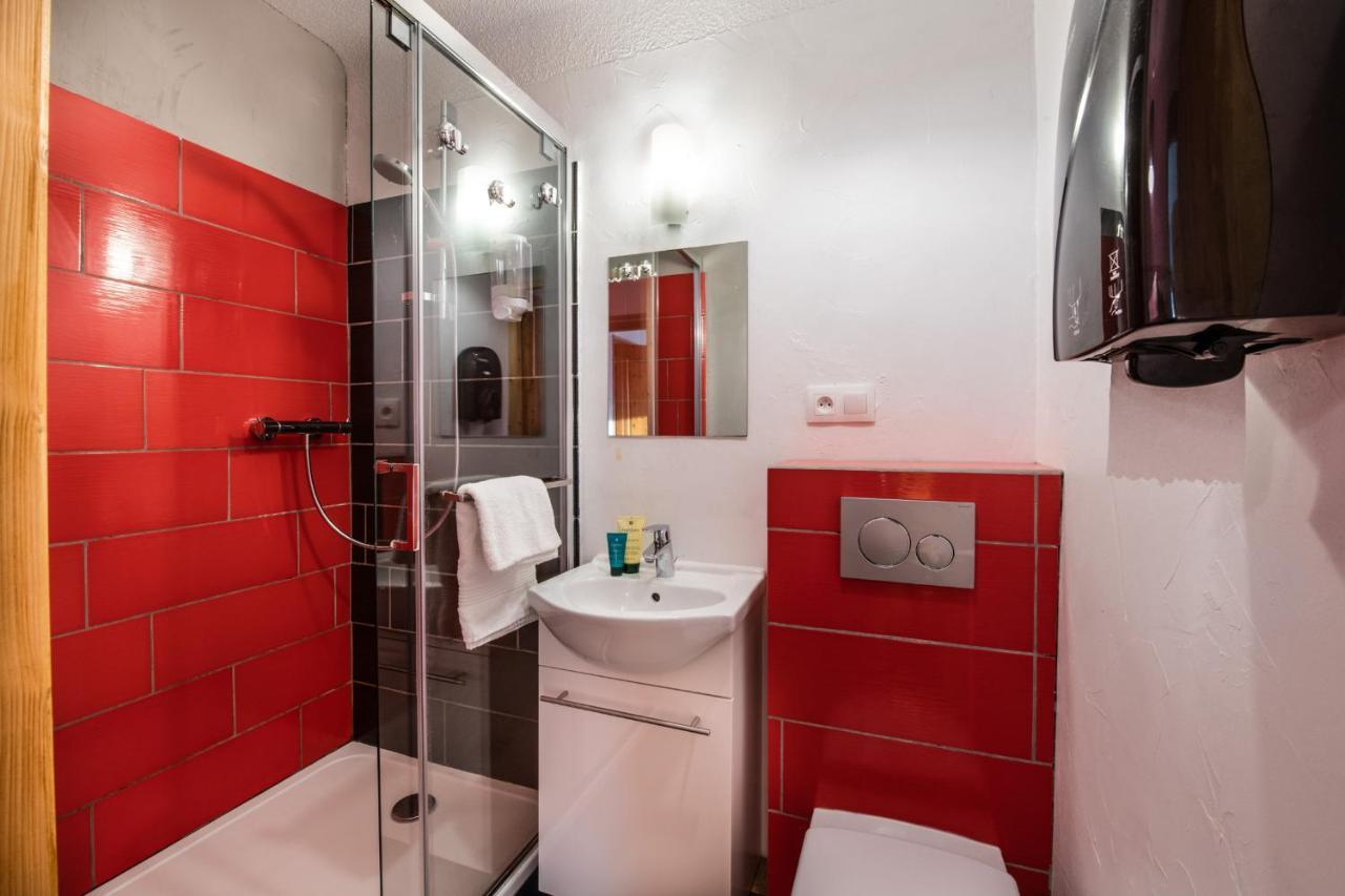 L Auberge Du Basilico Aime Zewnętrze zdjęcie