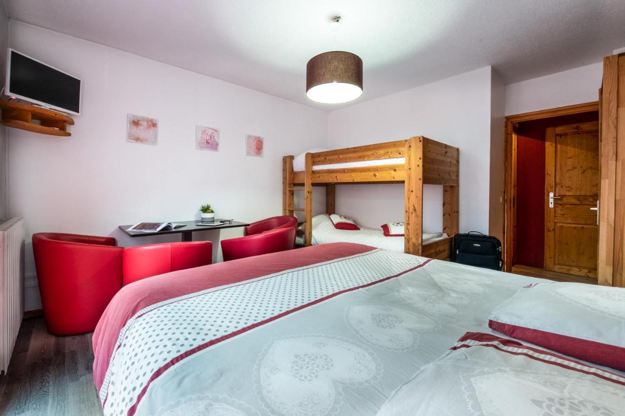 L Auberge Du Basilico Aime Zewnętrze zdjęcie