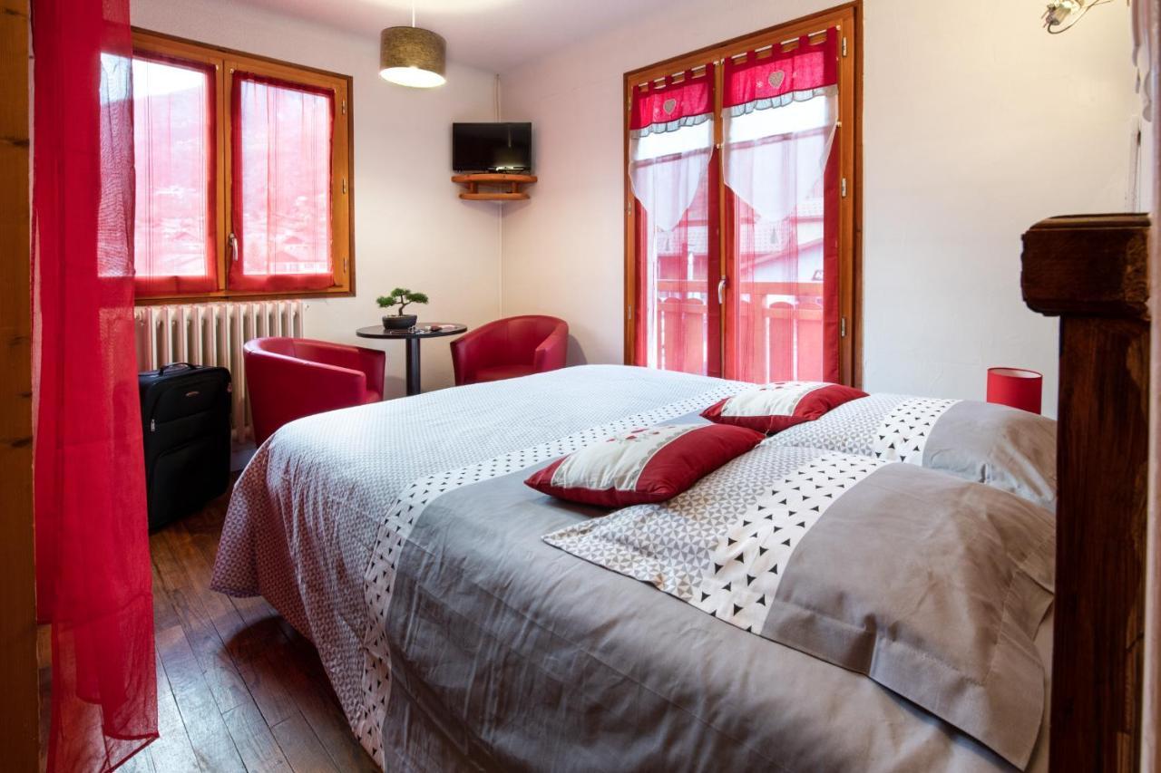 L Auberge Du Basilico Aime Zewnętrze zdjęcie