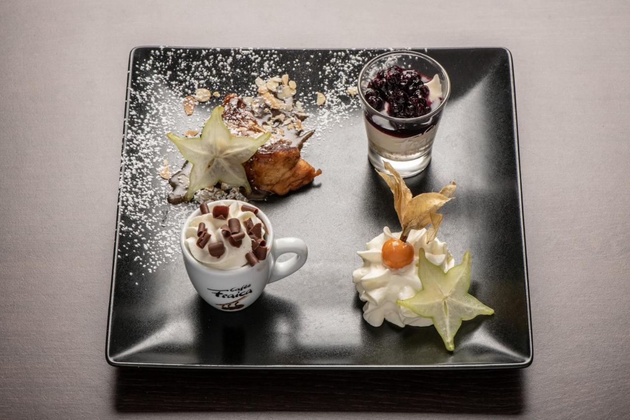 L Auberge Du Basilico Aime Zewnętrze zdjęcie