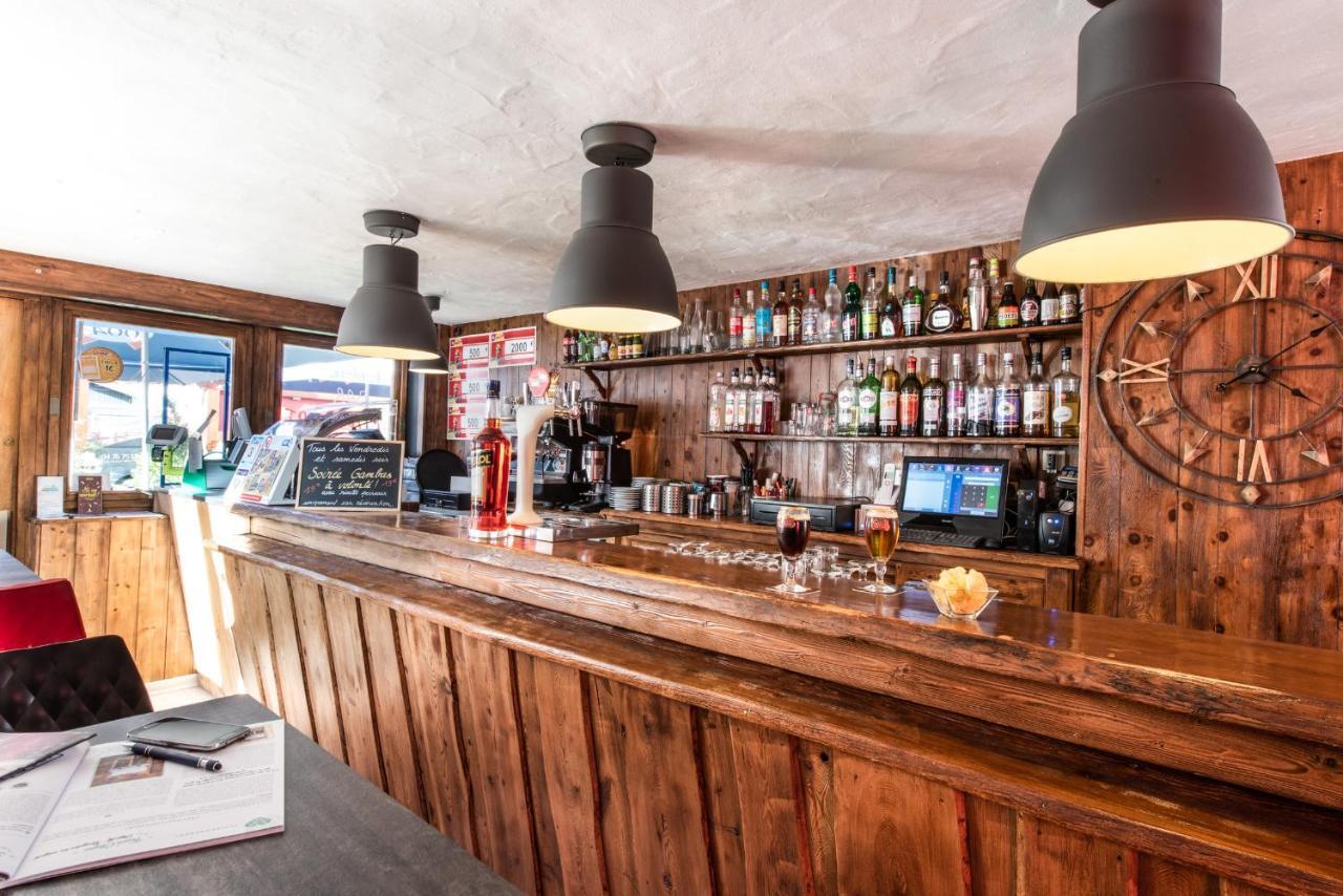L Auberge Du Basilico Aime Zewnętrze zdjęcie