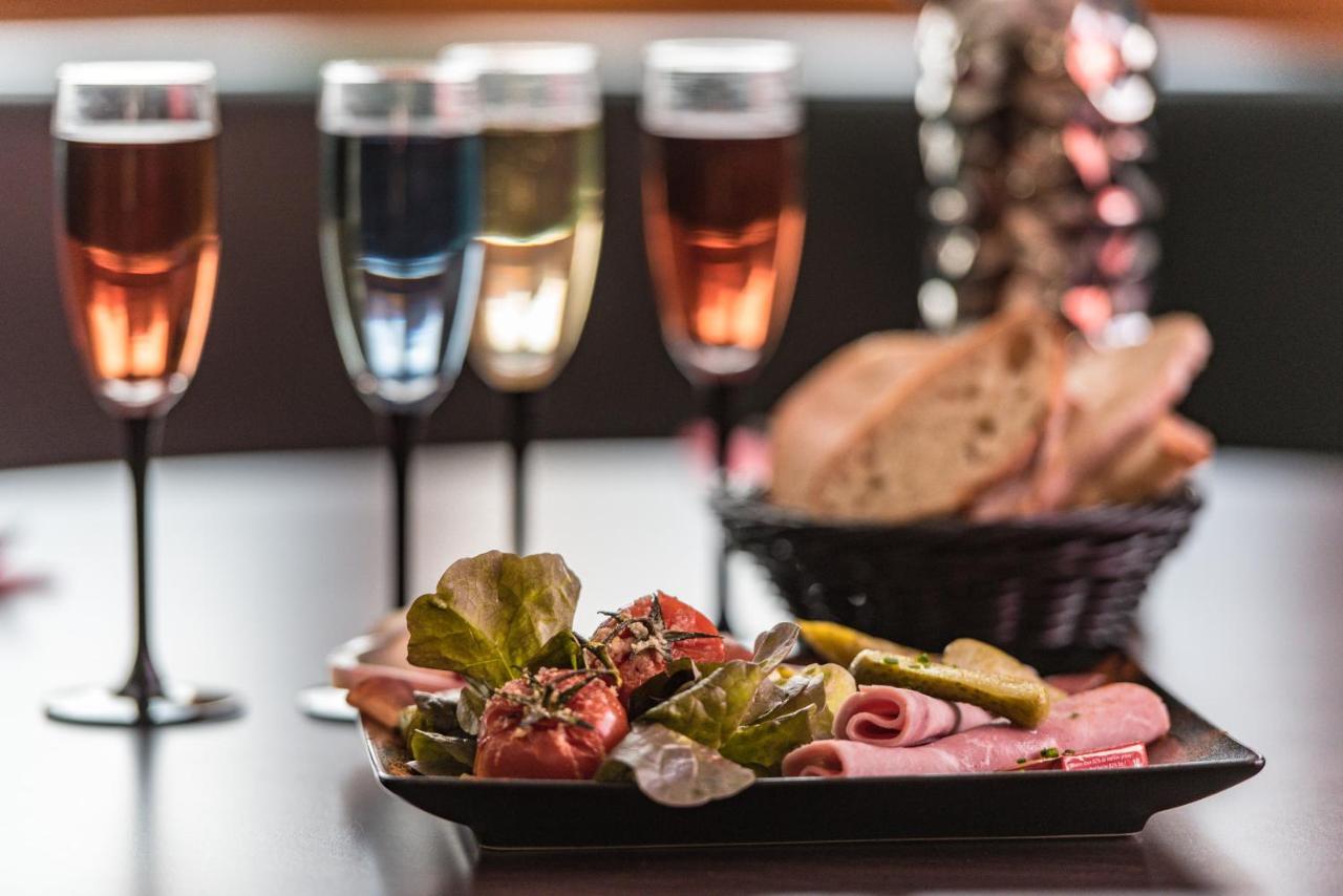 L Auberge Du Basilico Aime Zewnętrze zdjęcie