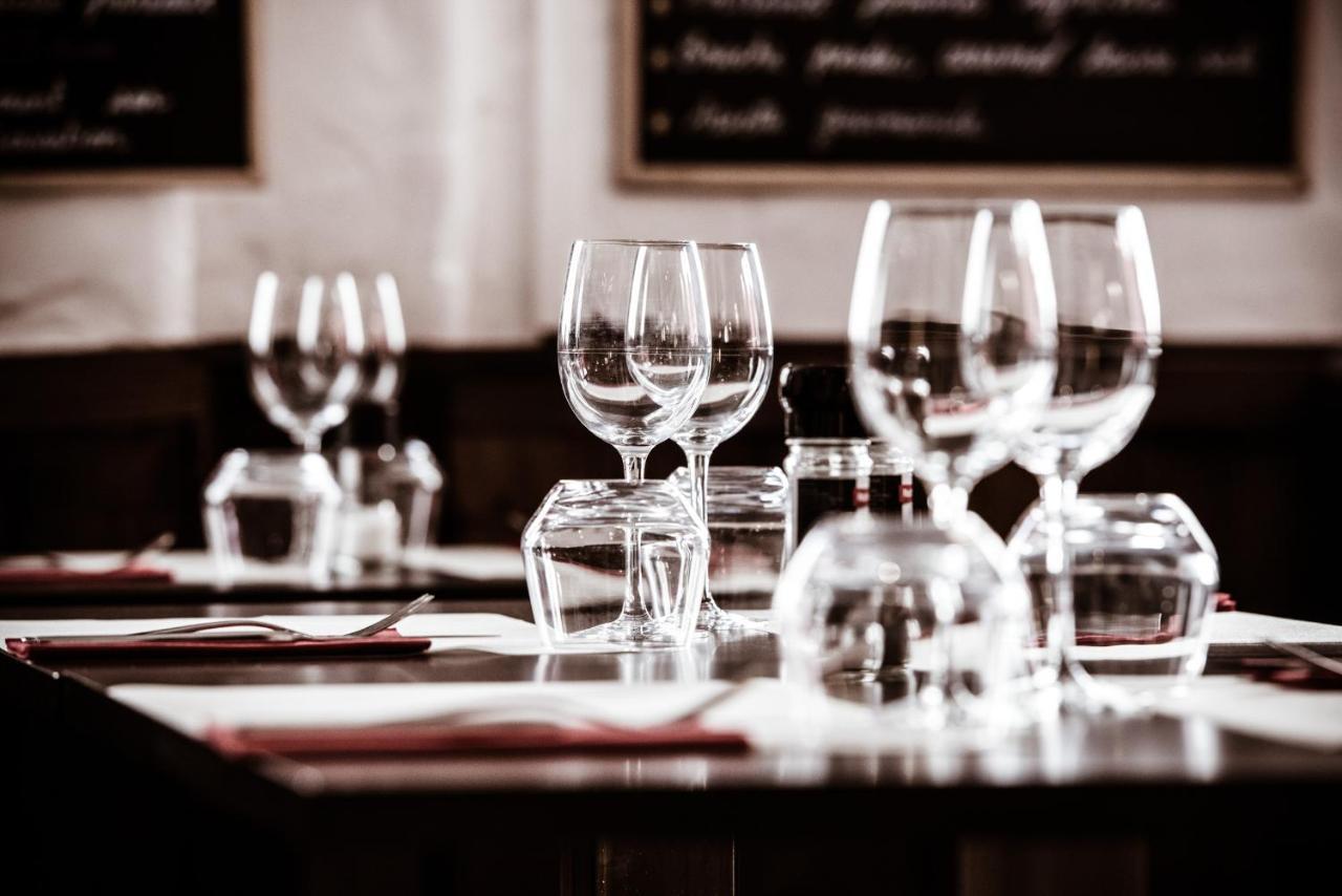 L Auberge Du Basilico Aime Zewnętrze zdjęcie