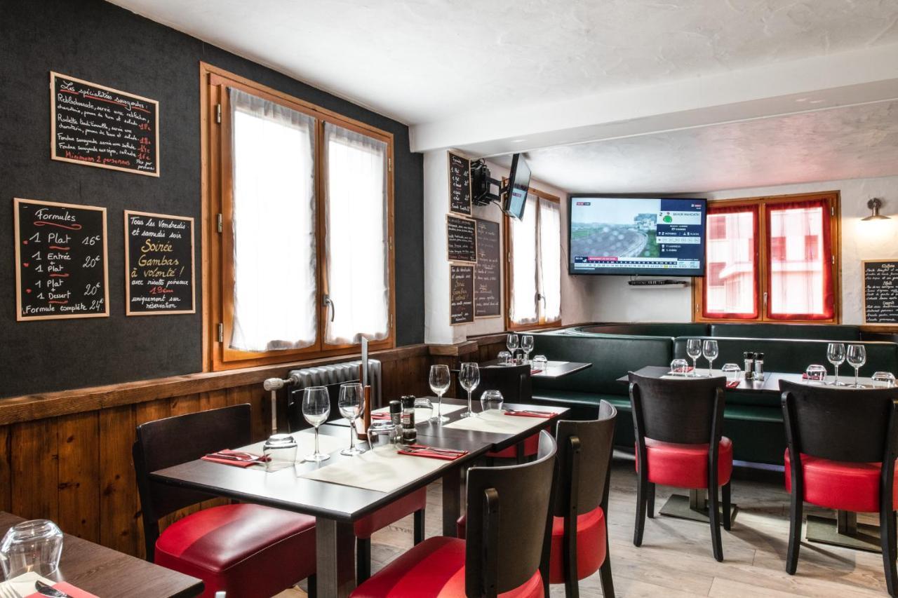L Auberge Du Basilico Aime Zewnętrze zdjęcie