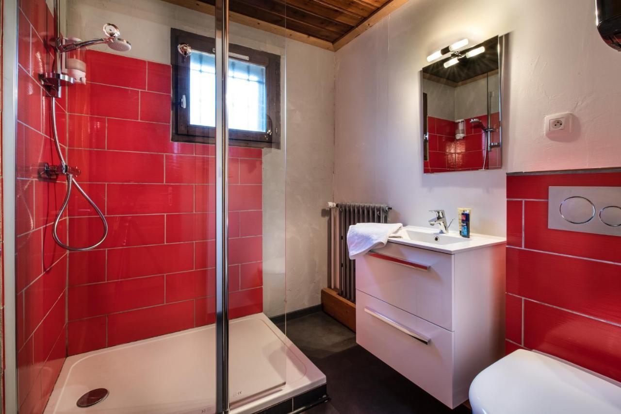 L Auberge Du Basilico Aime Zewnętrze zdjęcie