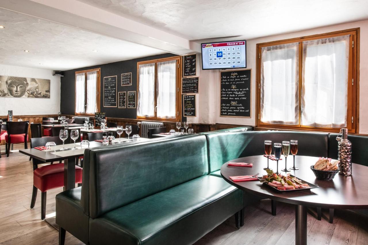 L Auberge Du Basilico Aime Zewnętrze zdjęcie