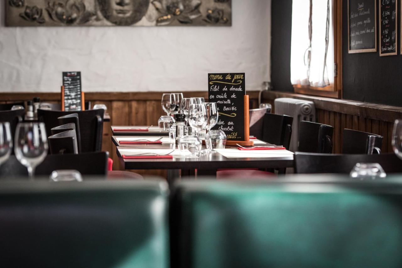 L Auberge Du Basilico Aime Zewnętrze zdjęcie