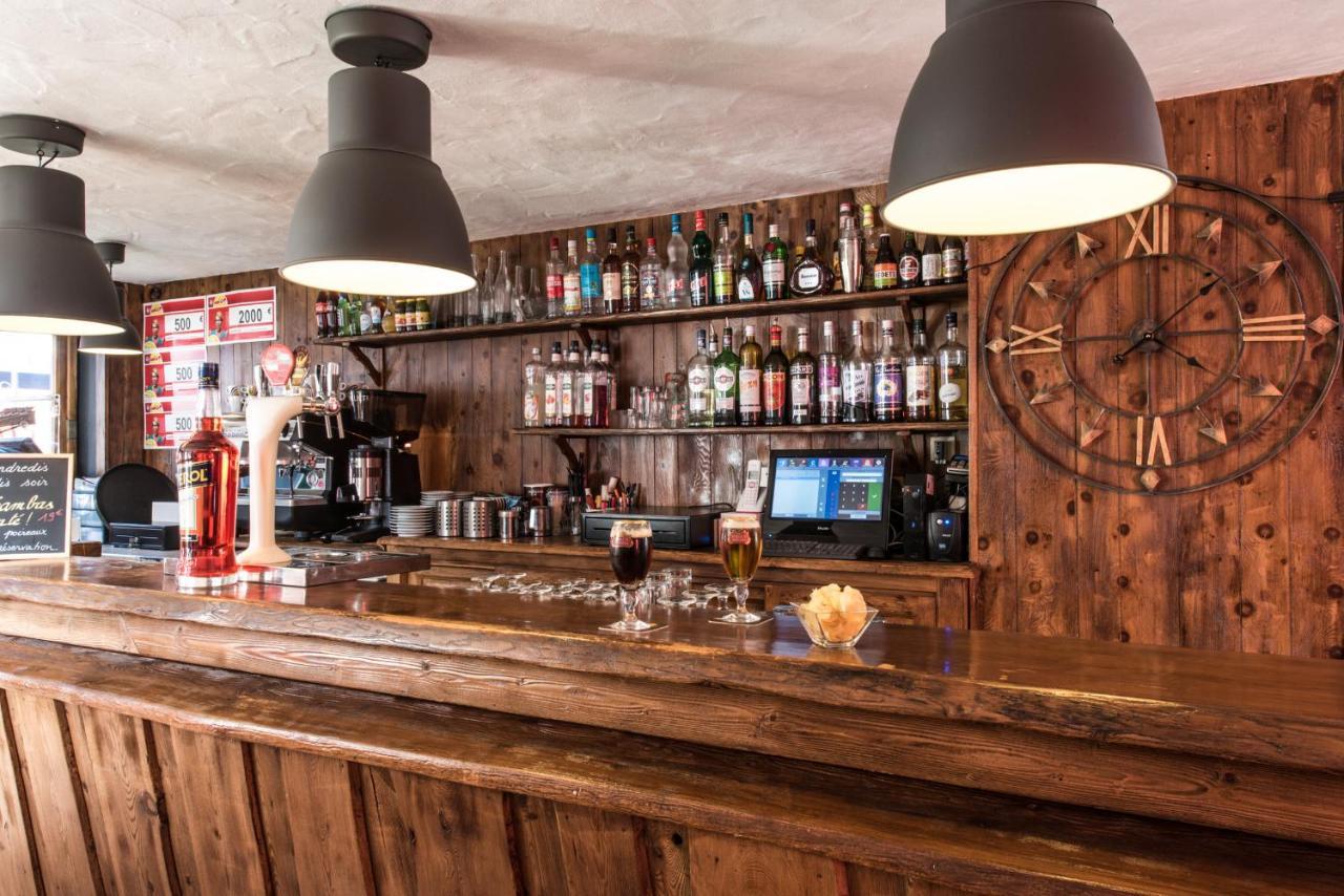 L Auberge Du Basilico Aime Zewnętrze zdjęcie