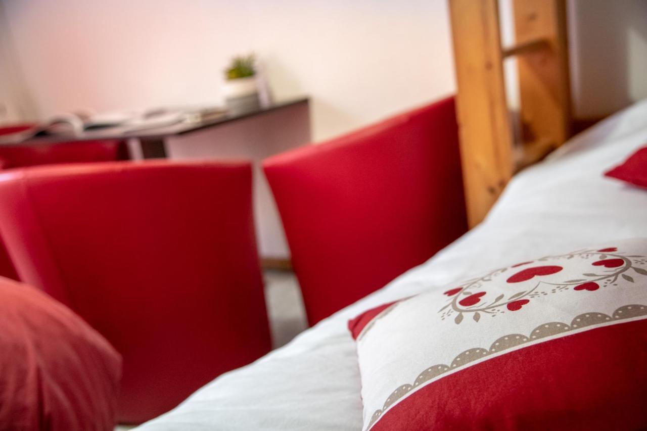 L Auberge Du Basilico Aime Zewnętrze zdjęcie