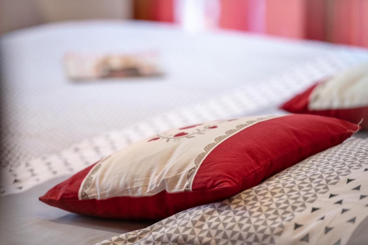 L Auberge Du Basilico Aime Zewnętrze zdjęcie