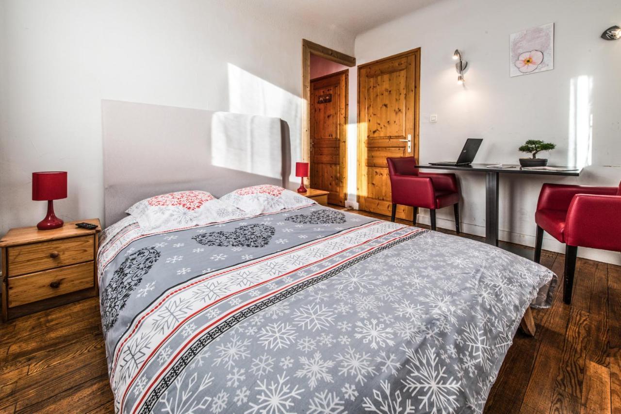 L Auberge Du Basilico Aime Zewnętrze zdjęcie