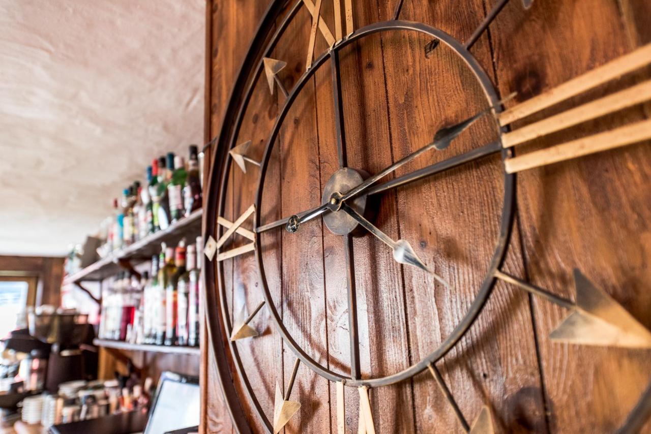 L Auberge Du Basilico Aime Zewnętrze zdjęcie